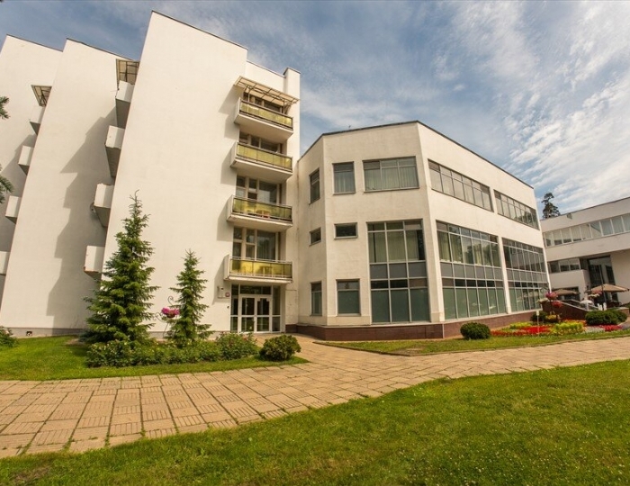 Дом отдыха «Петрово-Дальнее» Петрово-Дальнее