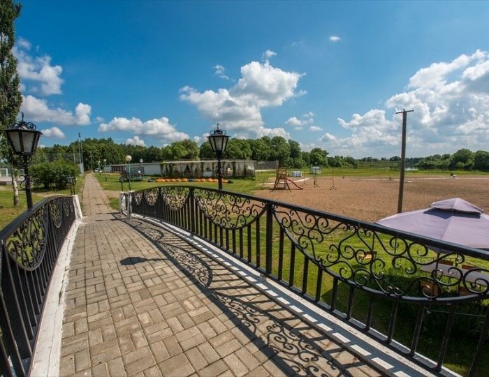 Дом отдыха «Петрово-Дальнее» Петрово-Дальнее