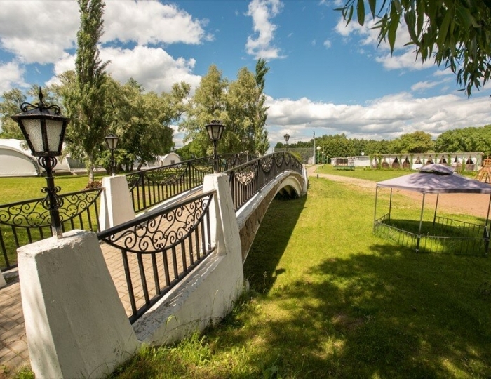 Дом отдыха «Петрово-Дальнее» Петрово-Дальнее