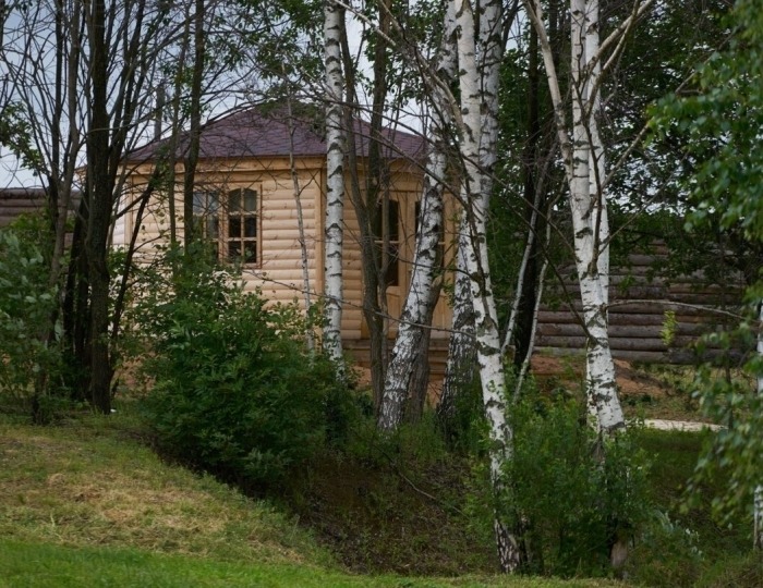 Дом отдыха «Сказка Русь»