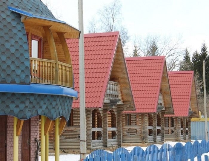 Отель «Параллель»