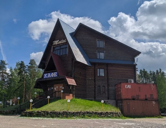 Отель «Параллель»