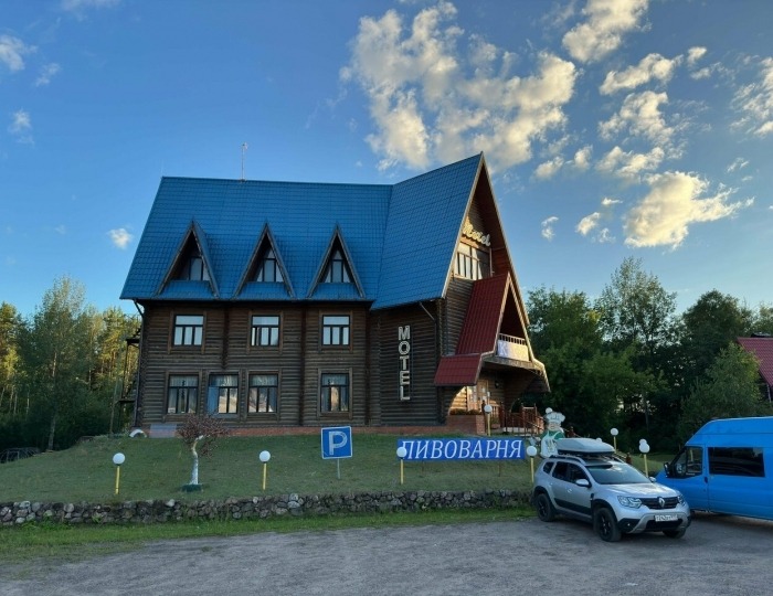 Отель «Параллель»