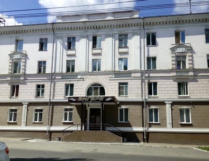 Отель «Ангара Приоритет» Ангарск