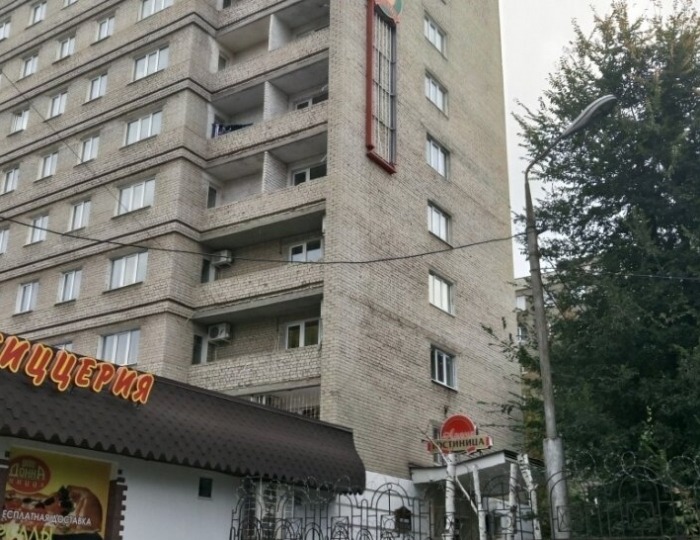 Отель «Арена» Саратов