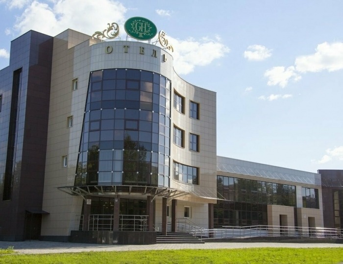 Отель «Green Hall»/ Грин Халл Каменск-Уральский