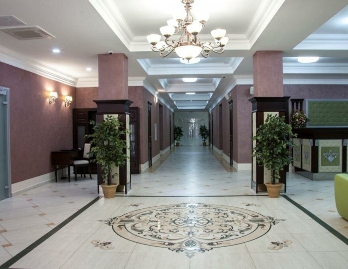 Отель «Green Hall»/ Грин Халл Каменск-Уральский