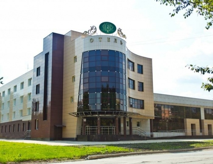 Отель «Green Hall»/ Грин Халл Каменск-Уральский