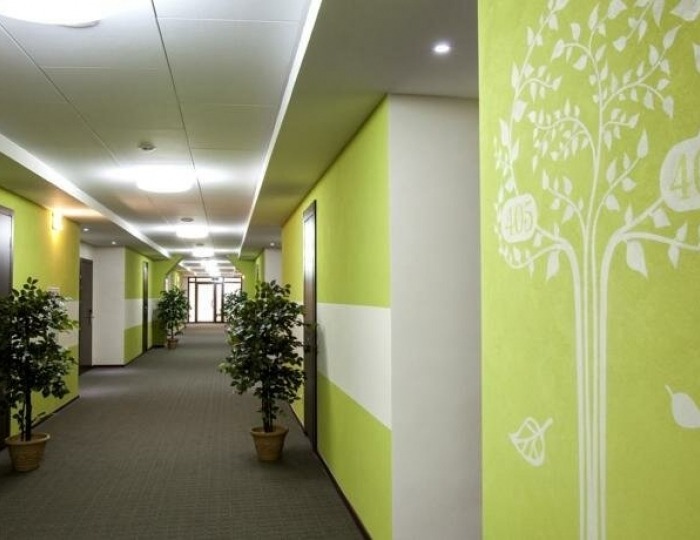 Отель «Green Hall»/ Грин Халл Каменск-Уральский