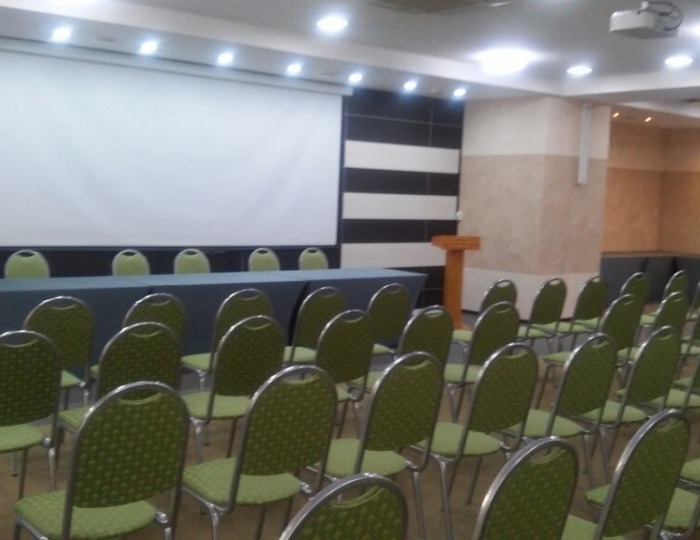 Конференц-залы - Отель «Green Hall»/ Грин Халл Каменск-Уральский
