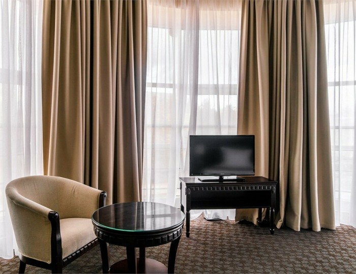 Джуниор Сьют - Отель «Green Hall»/ Грин Халл Каменск-Уральский