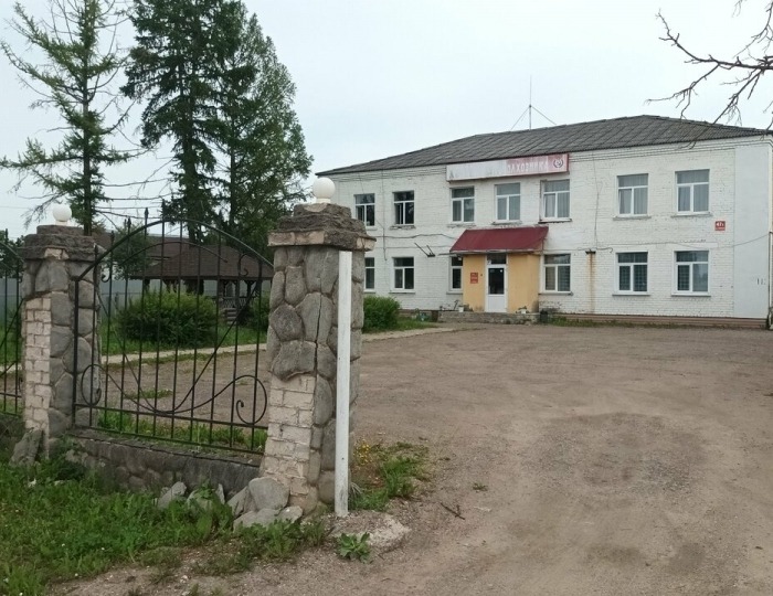 Отель «Дом колхозника» Торжок