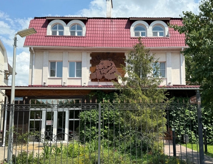 Отель «Гризли» Нововоронеж