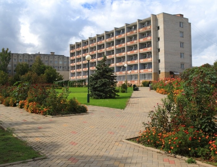 Санаторий «Ейск» Ейск