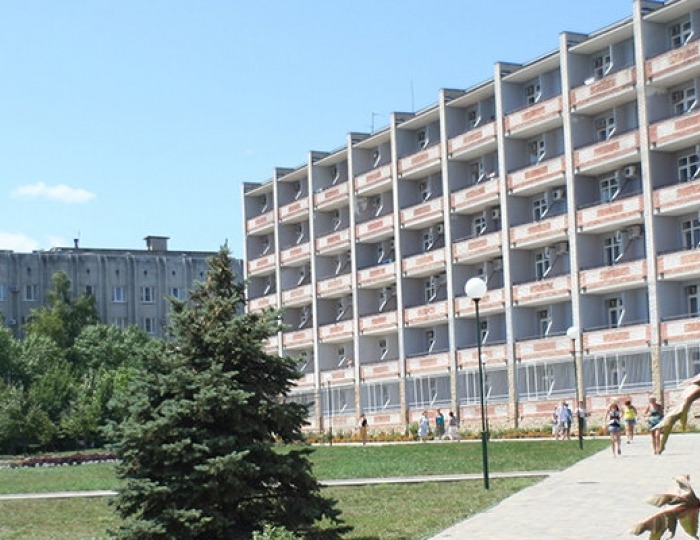Санаторий «Ейск» Ейск