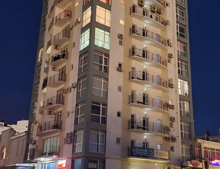 Гостиница Park-Hotel / Парк-Отель Севастополь