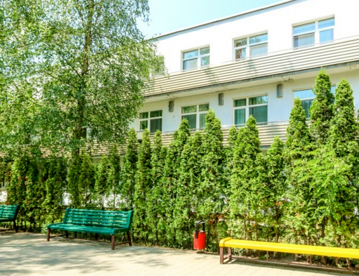 Санаторий «Шинник»