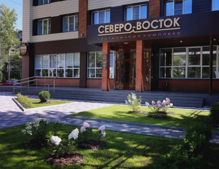 Отель «Северо-восток» Бийск
