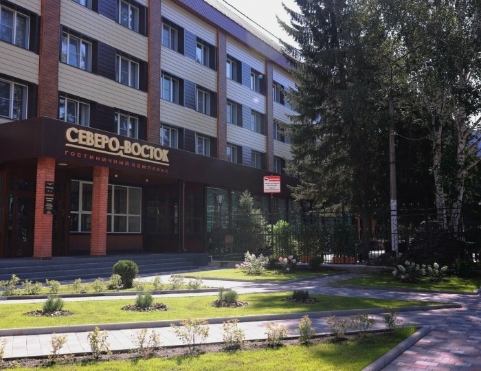 Отель «Северо-восток» Бийск