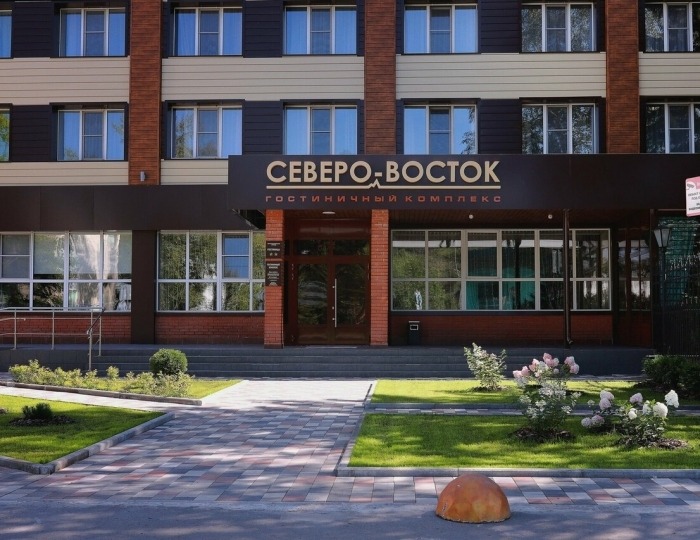 Отель «Северо-восток» Бийск
