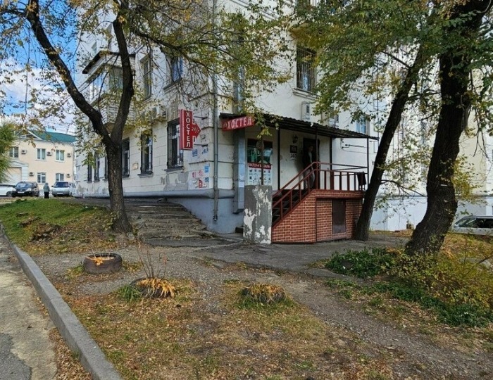Хостел «Бренсон» Хабаровск