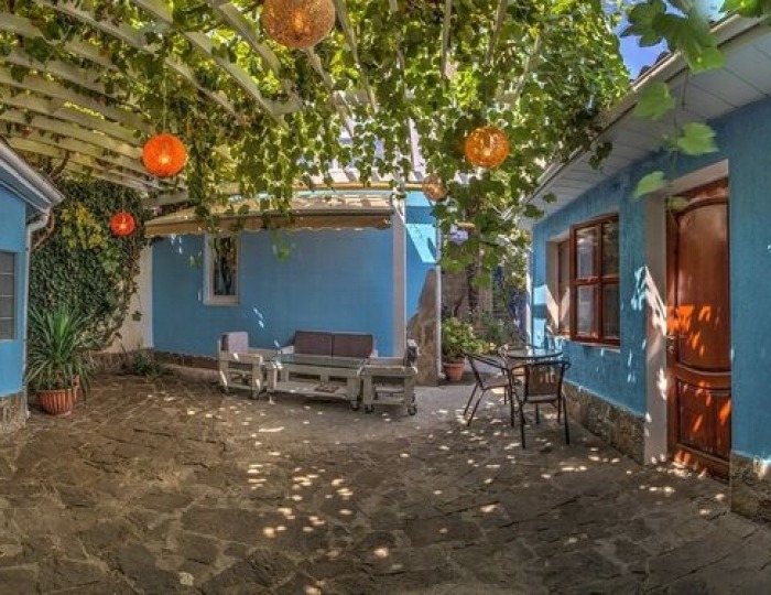 Гостевой дом Klimenko House / Клименко Хаус Ялта