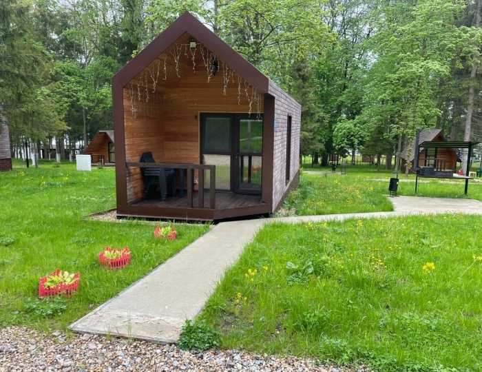 Дом отдыха «Энергия»