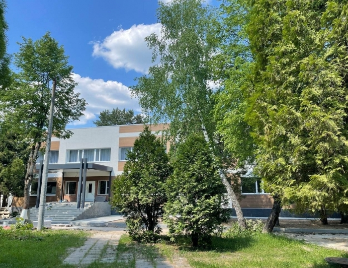 Дом отдыха «Салют» Костино