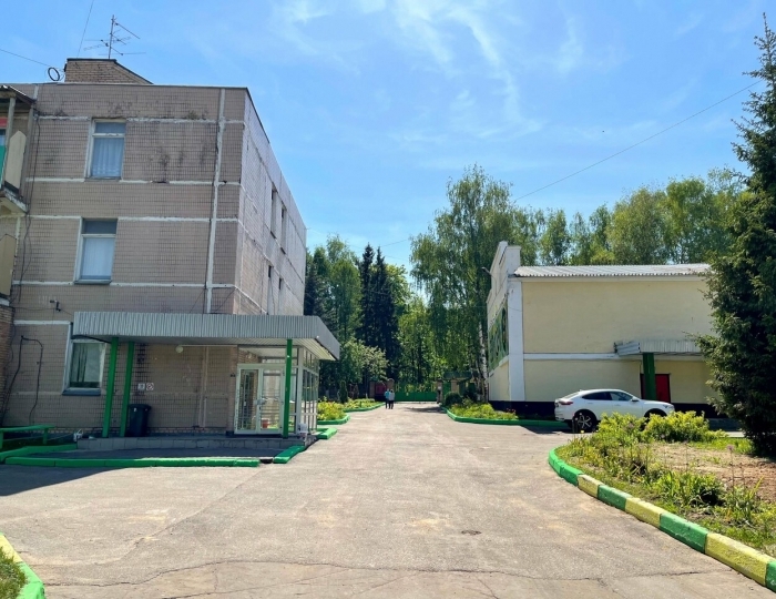 Дом отдыха «Салют» Костино