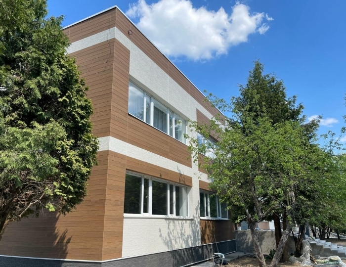 Дом отдыха «Салют» Костино