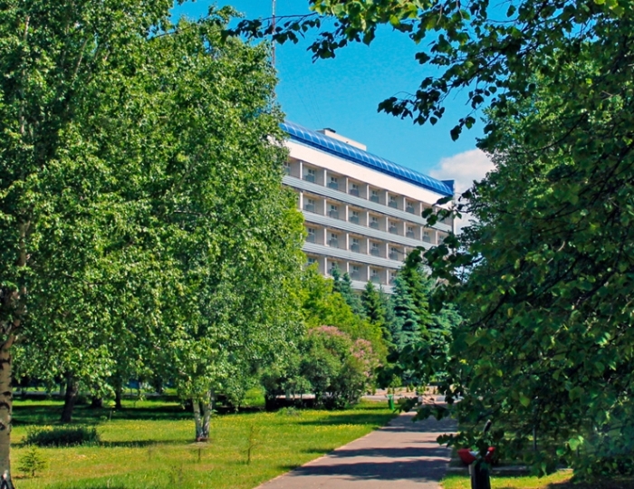 Санаторий «Приднепровский»