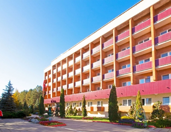 Санаторий «Приднепровский»