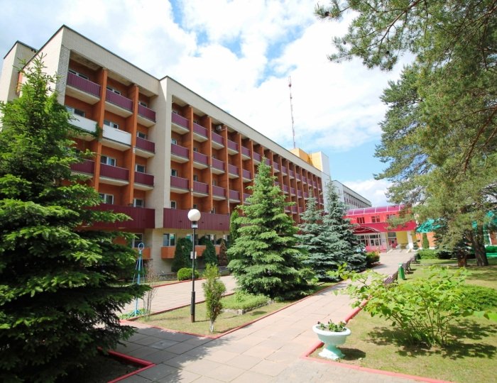 Санаторий «Приднепровский»