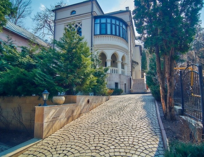 Отель «ГерМания» Кисловодск