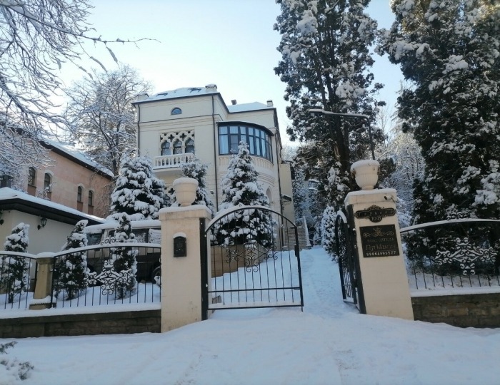 Отель «ГерМания» Кисловодск