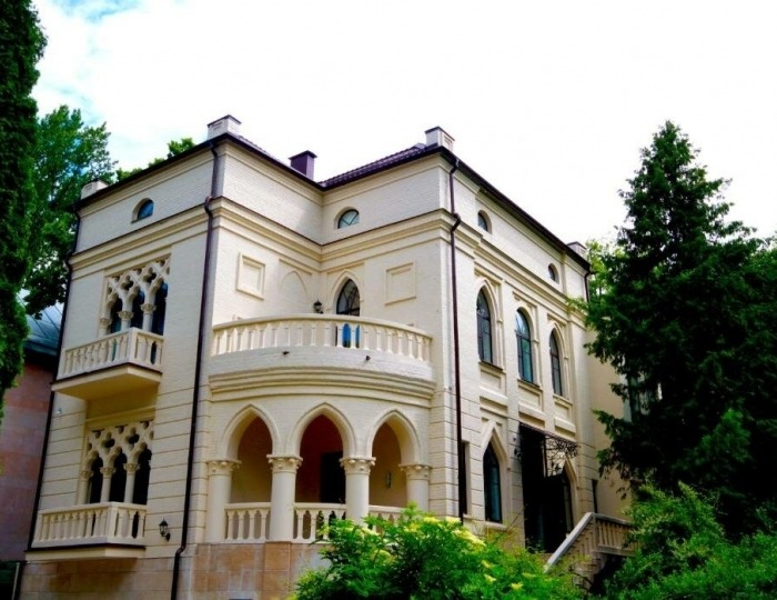 Отель «ГерМания» Кисловодск