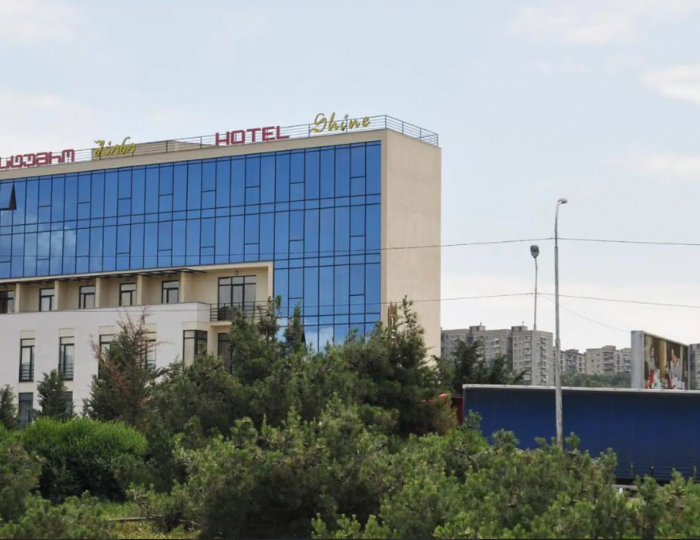 Отель «Shine Palace» Тбилиси