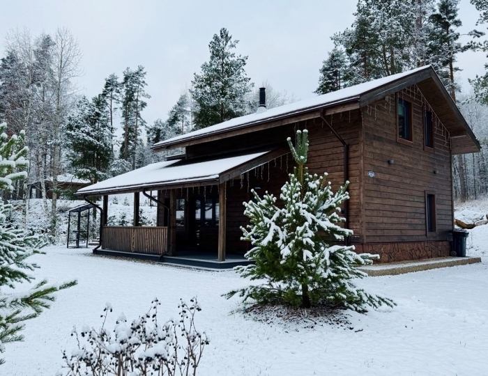 Тепель Курорты Карелии Лахденпохья