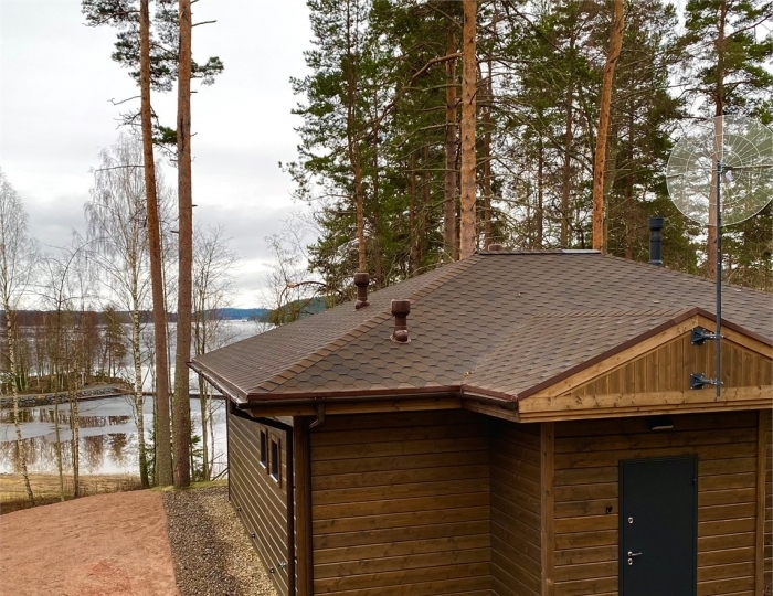 Тепель Курорты Карелии Лахденпохья