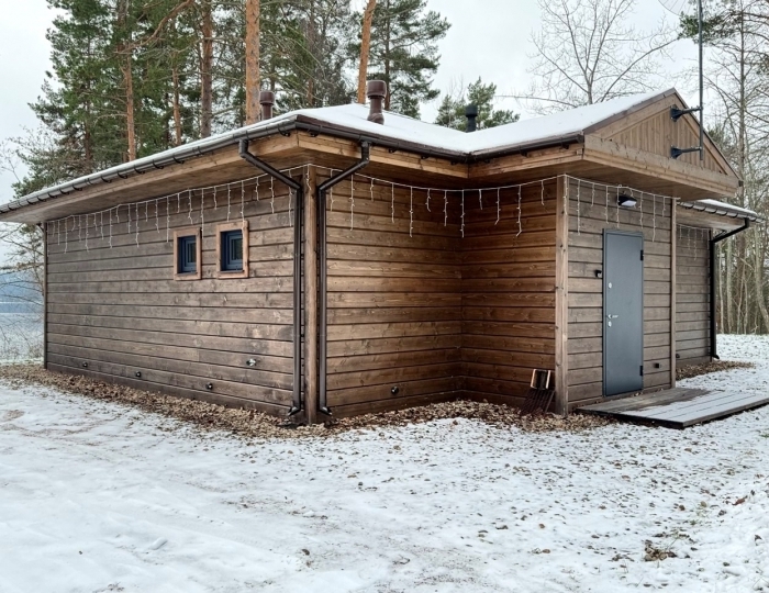 Тепель Курорты Карелии Лахденпохья