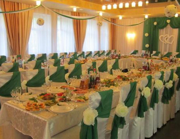 Банкетные залы - Отель «Союз» Томск