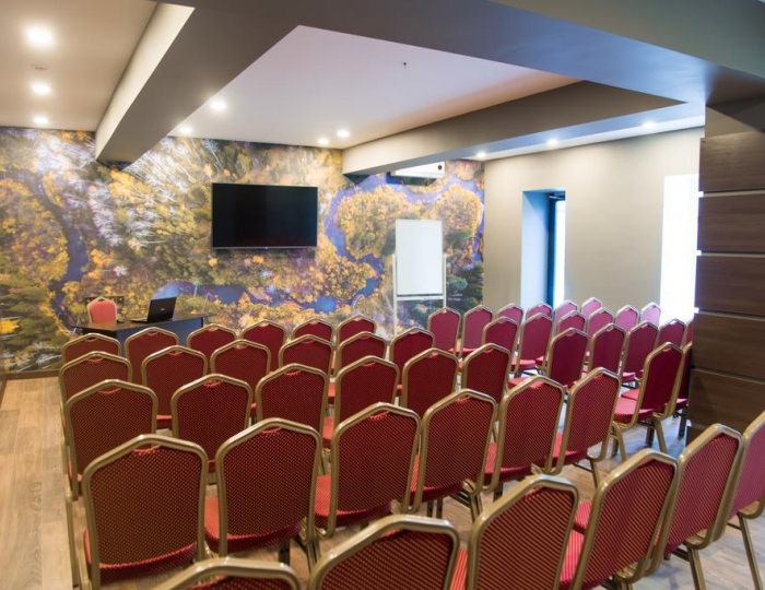 Конференц-залы - Отель Xander Hotel / Ксандер Томск