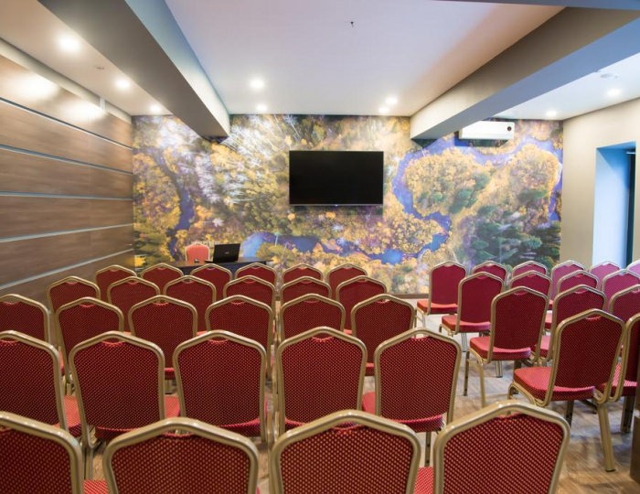 Конференц-залы - Отель Xander Hotel / Ксандер Томск