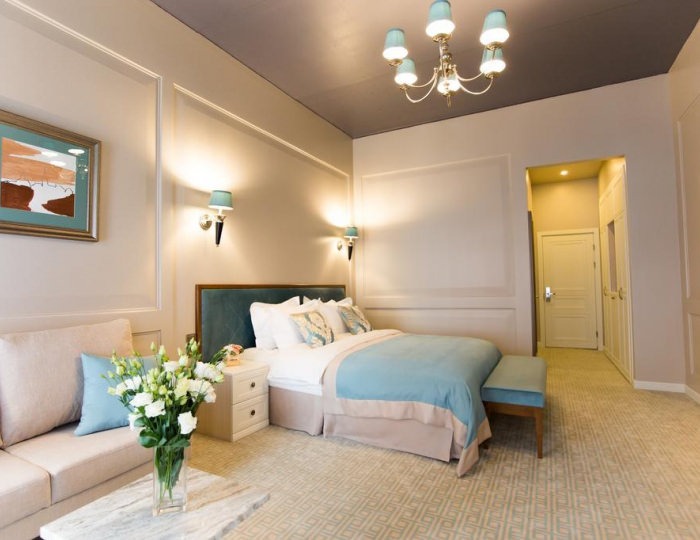 2-местный номер комфорт - Отель Xander Hotel / Ксандер Томск