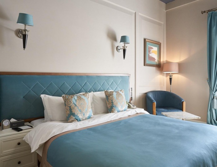 Номер стандарт с 1 двуспальной кроватью - Отель Xander Hotel / Ксандер Томск