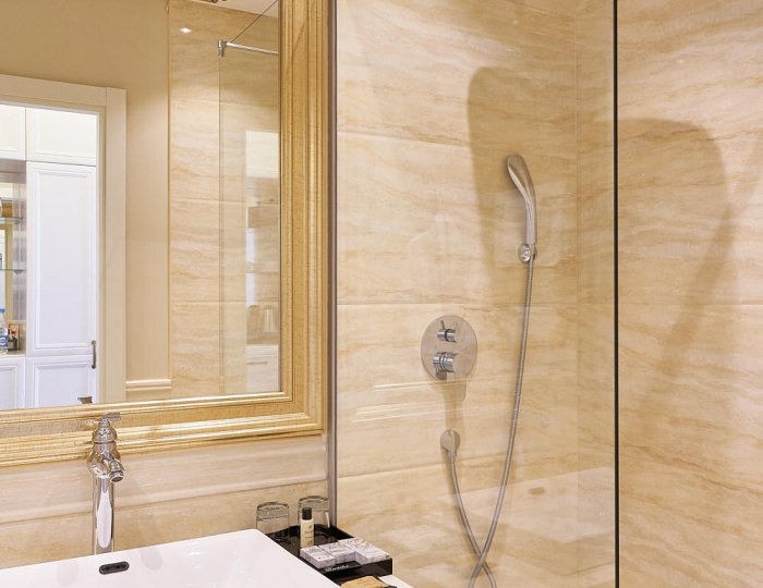 Номер стандарт с 1 двуспальной кроватью - Отель Xander Hotel / Ксандер Томск