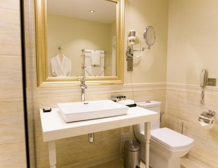 Номер полулюкс с 1 двуспальной кроватью - Отель Xander Hotel / Ксандер Томск
