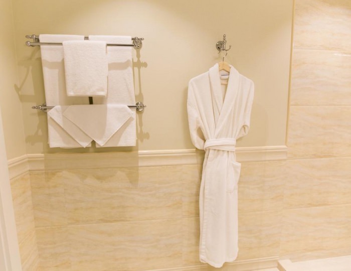 Номер полулюкс с 1 двуспальной кроватью - Отель Xander Hotel / Ксандер Томск