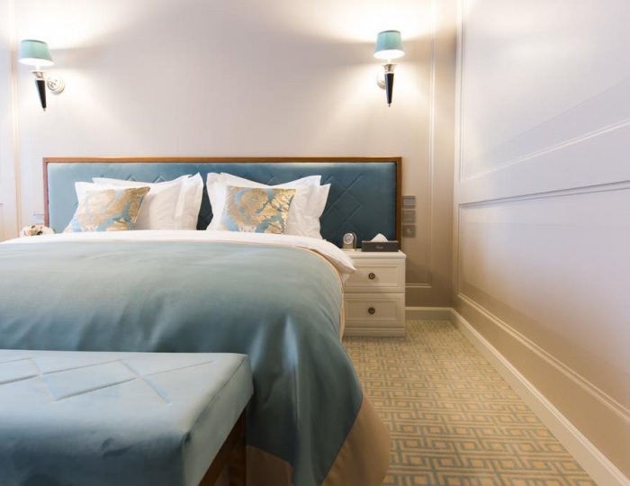 Номер люкс - Отель Xander Hotel / Ксандер Томск