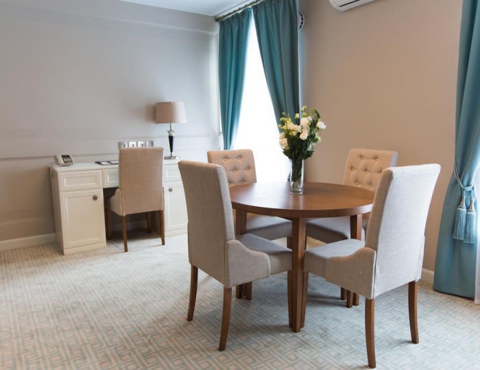 Номер люкс - Отель Xander Hotel / Ксандер Томск
